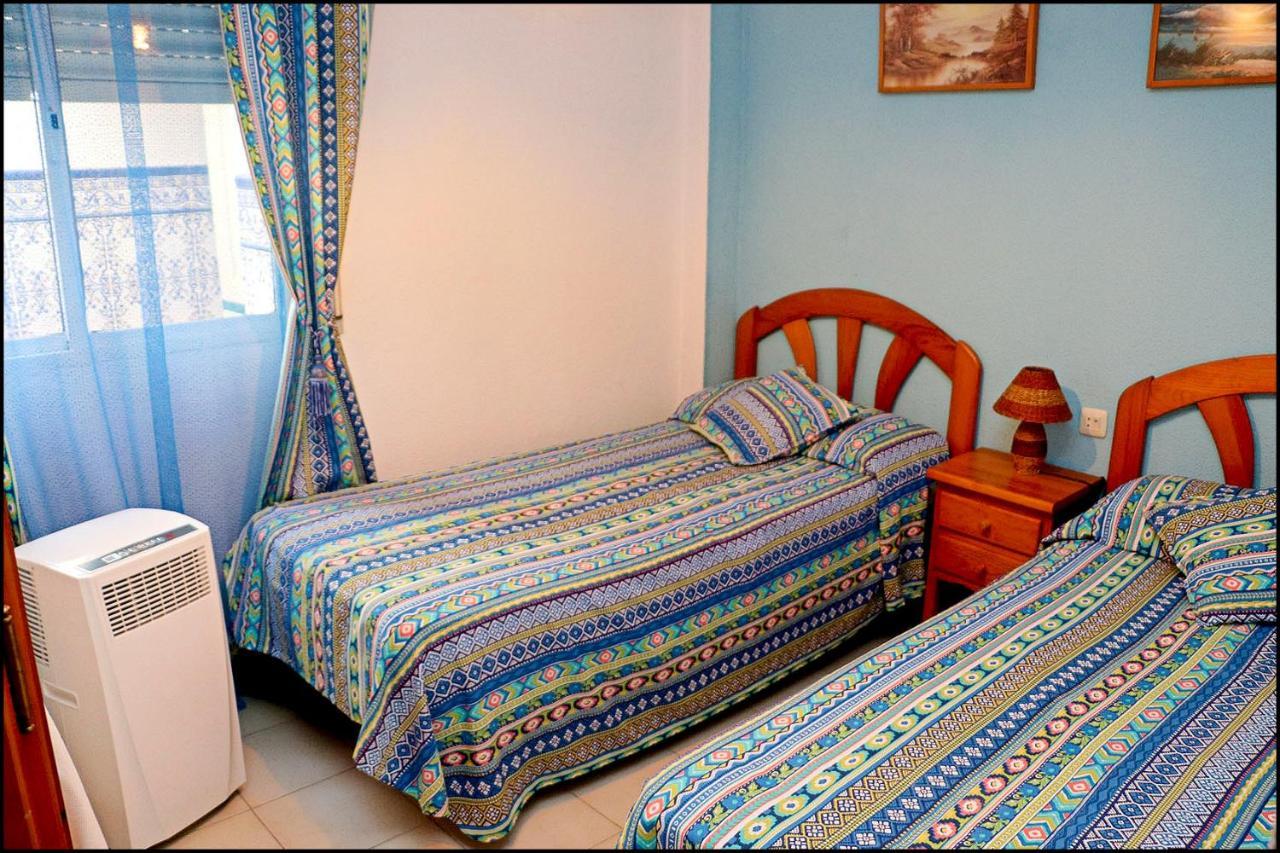 Apartamento El Carmen バルバテ エクステリア 写真