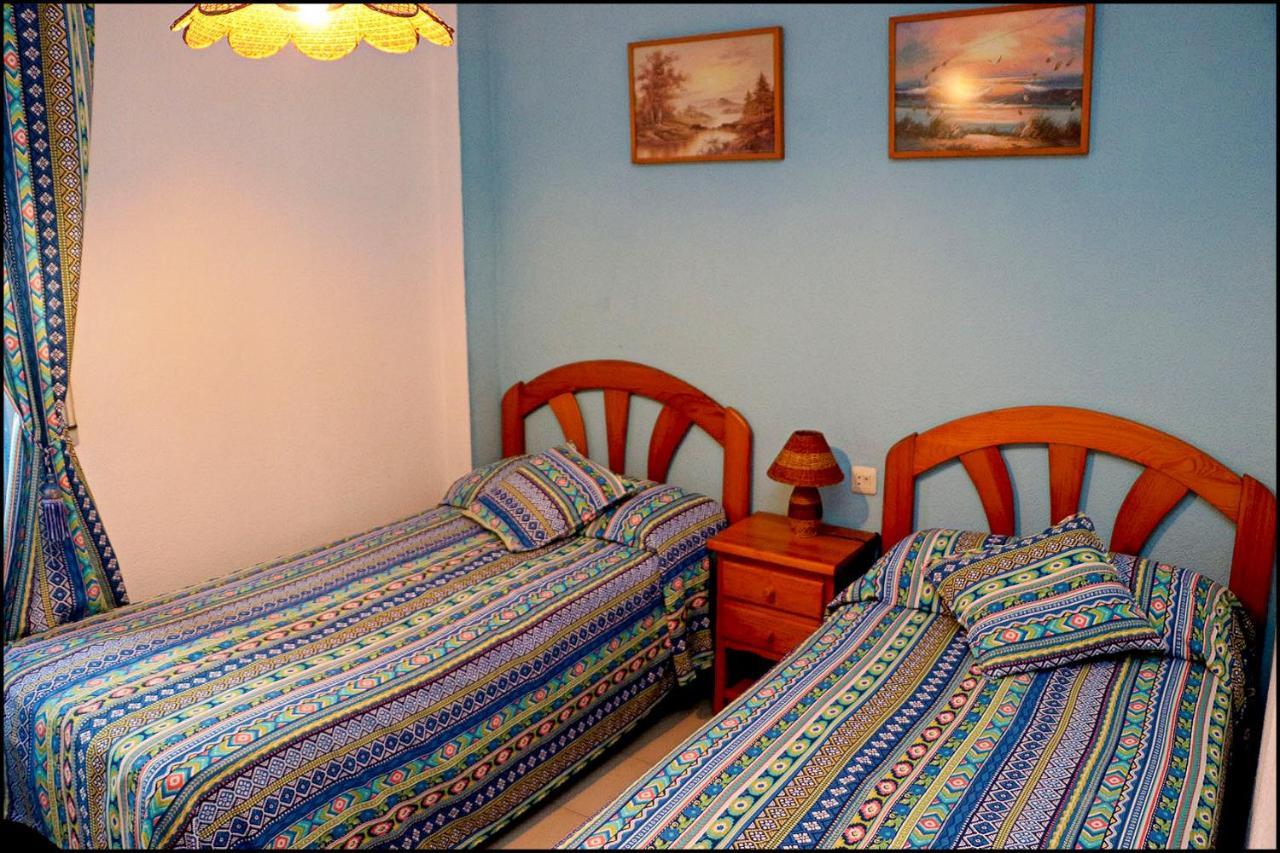 Apartamento El Carmen バルバテ エクステリア 写真