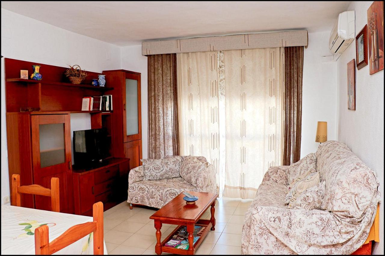 Apartamento El Carmen バルバテ エクステリア 写真
