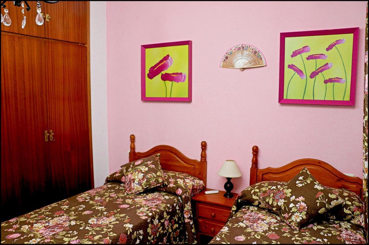 Apartamento El Carmen バルバテ エクステリア 写真