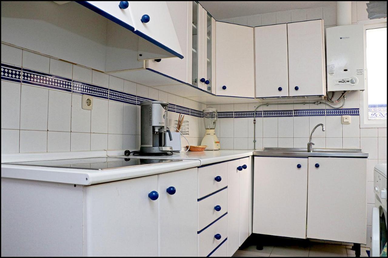 Apartamento El Carmen バルバテ エクステリア 写真