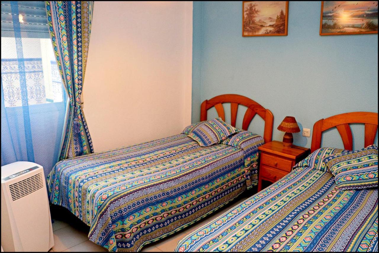 Apartamento El Carmen バルバテ エクステリア 写真