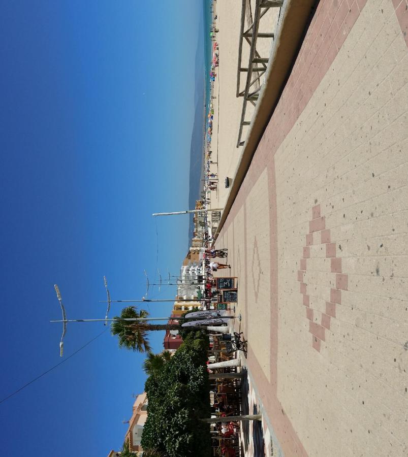 Apartamento El Carmen バルバテ エクステリア 写真